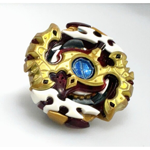 Spriggan Requiem 0 Zeta B-100 Beyblade Burst God Takara Tomy - Picture 3 of 7